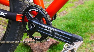 Is Rotor's Kapic crankset and oval Q Ring setup pedaling perfection, or did it leave me riding all out of shape?