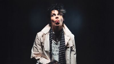 Hear Yungblud's cover of the Kiss classic I Was Made For Lovin' You