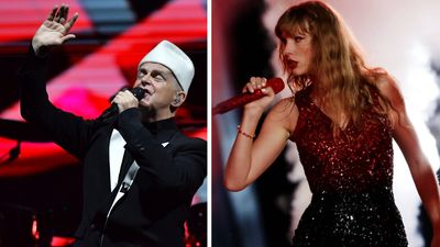 “I just think that the one disappointing thing is the music”: The Pet Shop Boys’ Neil Tennant questions whether Taylor Swift has released her Billie Jean - “where are the famous songs?”