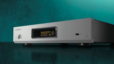 Luxman's first network streamer combines digital tech with hi-fi knowhow