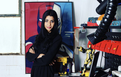 Rejected From More Than 500 Internships To Raising $7.2M To Build Flying Boats: Meet Sampriti Bhattacharyya