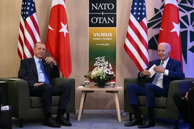 Erdogan's White House Talks With Biden Postponed: Turkish Official