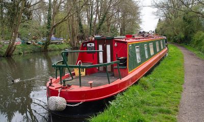A broad view of canal boat licence fees
