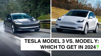 Tesla Model Y Vs. Tesla Model 3 Compared: Range, Price, Efficiency And More