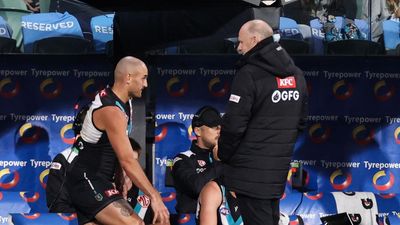 Port Adelaide's Powell-Pepper out for season with ACL