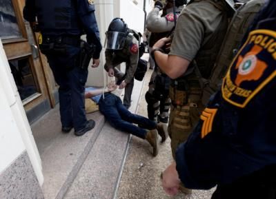 Emory University Protesters Released Without Restrictions