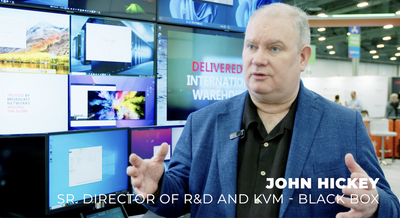 The Future of KVM at Black Box Has Arrived, and It’s IP