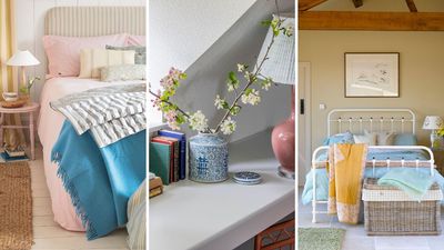 5 easy things you can do now to update your bedroom for spring