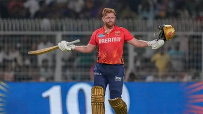 523 runs, 42 sixes! Batting mayhem at Eden as Punjab Kings pull off record T20 chase