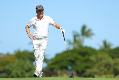 Bernhard Langer, just 3 months after Achilles tear, plans to return to PGA Tour Champions