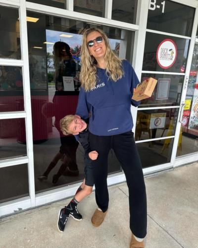 Victoria Azarenka's Heartwarming Moments With Her Son