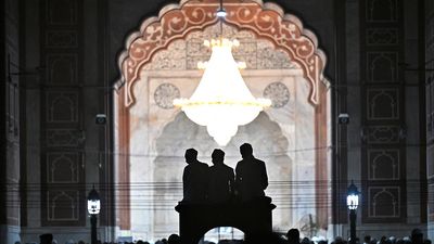 The right and the future of India’s masjids