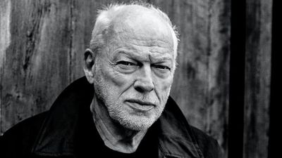 Watch the video for David Gilmour's brand new single The Pipers Call