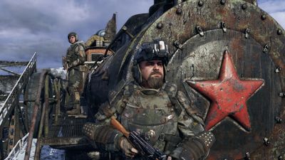 Metro Exodus is the perfect post apocalyptic game to play if you're tired of Fallout's wasteland