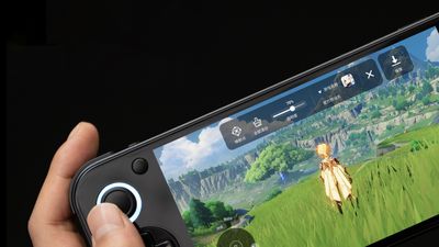 This Android gaming handheld could make Nintendo Switch 2 look like a child's toy – features Qualcomm's most powerful chipset
