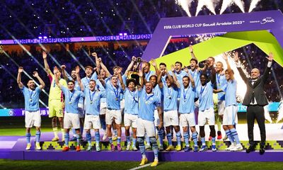 Premier League chief unhappy at Club World Cup and reiterates City timeframe