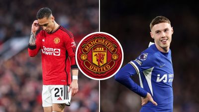 Manchester United to make stunning move for Antony upgrade - and Cole Palmer might have just boosted Red Devils' chances: report