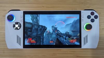Asus ROG Ally update promises huge FPS boosts — here are the results of our testing