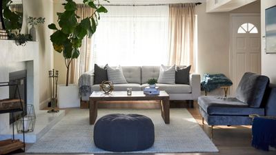How to clean a living room — give yours a refresh in 6 simple steps