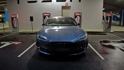 This 2018 Tesla Model S Drove 413,000 Miles With Its Original Battery