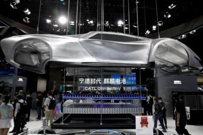 Foreign Automakers Seek Chinese Partners At Beijing Auto Show