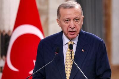 Turkey's Erdogan Postpones White House Visit