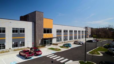 Hughes Opens Manufacturing Facility and Private 5G Incubation Center in Maryland