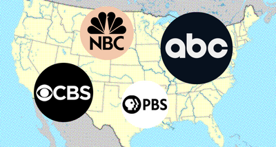 Study: Broadcast TV Evening News Avoids Serious Economic Issues