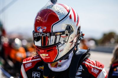 IndyCar Barber: Under-fire Newgarden leads opening practice