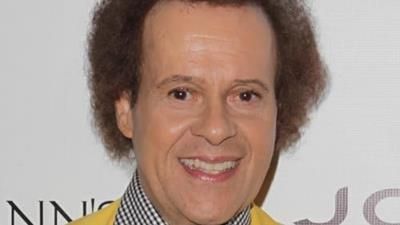 Richard Simmons Rejects Pauly Shore Biopic, Plans Own Film