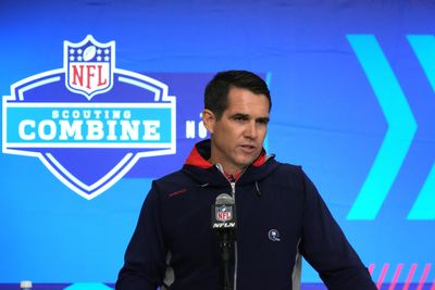 Report: Giants offered Patriots 2025 first-round pick to move up
