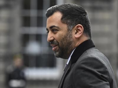 Scottish First Minister Humza Yousaf Faces No-Confidence Vote
