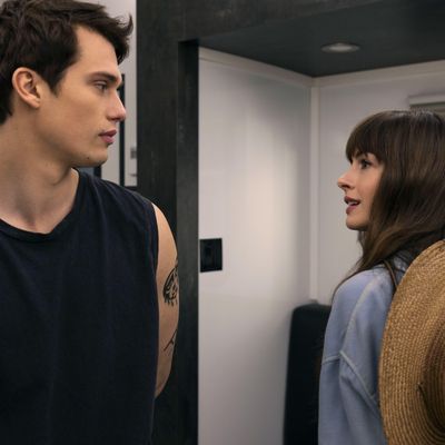 Anne Hathaway Says This ‘The Idea of You’ Sex Scene Is the “North Star” for “Cinematic Sex”