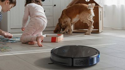 Here's how to score a $300 mopping robot vacuum for only $123 at Amazon right now