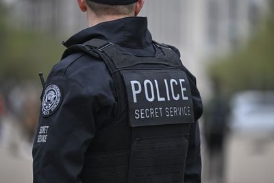 Secret Service prepped for Trump jailing