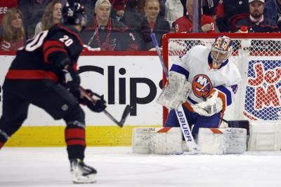NHL Playoffs Update: Stars Struggle, Lightning Face Elimination