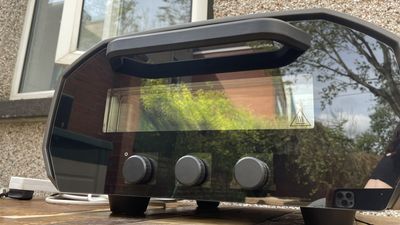Ooni Volt 12 review: Ooni's first electric pizza oven is a huge success