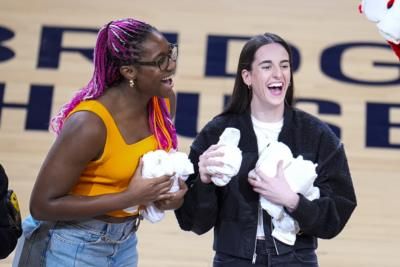Caitlin Clark Energizes Indiana Fever And Fans