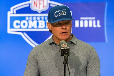 BREAKING: Colts trade down with Panthers in second round