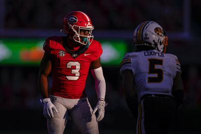 Texans NFL Draft grade: Kamari Lassiter, CB, Georgia 42nd overall