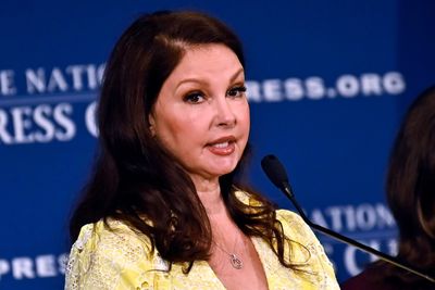 Ashley Judd speaks on Weinstein overturn