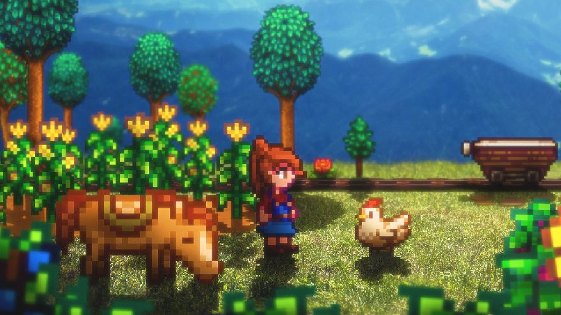 Eric Barone Quietly Reveals New Stardew Valley Update