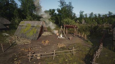 Manor Lords: How to get Fuel and Firewood