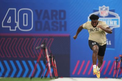 2024 NFL draft: Scouting report for new Seahawks G Christian Haynes