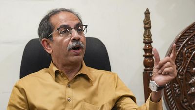 In a first, this poll will see Uddhav Thackeray vote for Congress