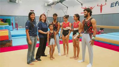 International gymnastics expert Dowdell reveals blueprint to produce 'several Dipa Karmakars'