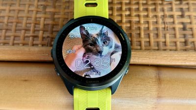 How to change and customize Garmin watch faces