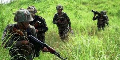 2 Paramilitary Soldiers Killed In Insurgent Attack In Manipur