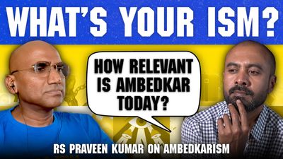 What’s Your Ism? Ep 5 feat. RS Praveen Kumar on anti-caste movement, switch to BRS