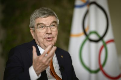 Olympic Chief Bach Backs World Doping Body Over Positive Chinese Tests